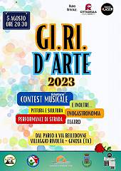 Gi.ri. d'arte 2023